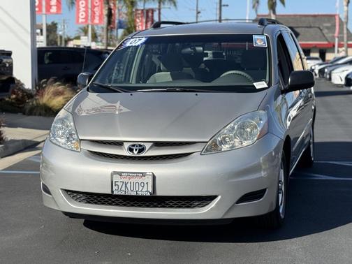 2007 Toyota Sienna LE