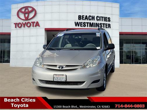 2007 Toyota Sienna LE