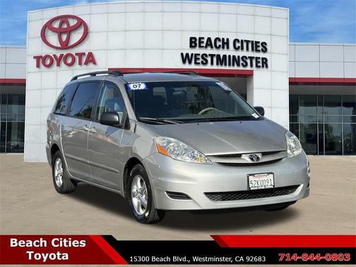 2007 Toyota Sienna LE
