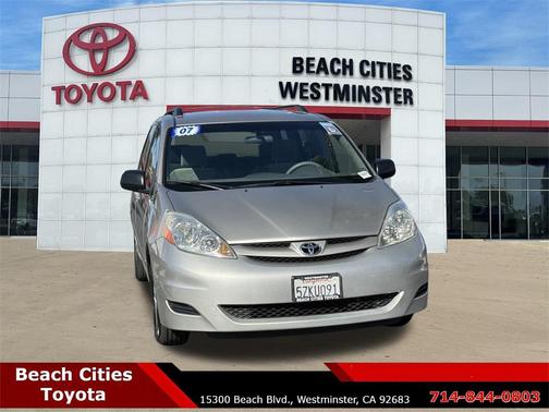 2007 Toyota Sienna LE