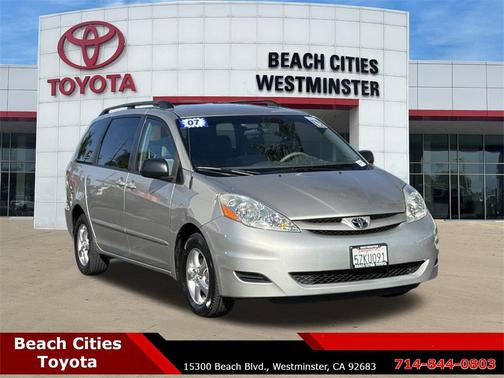 2007 Toyota Sienna LE