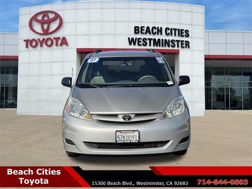 2007 Toyota Sienna LE