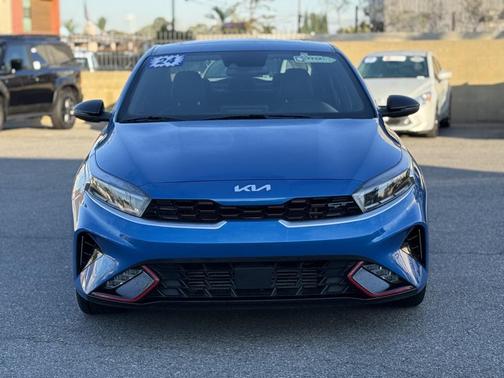 2024 Kia Forte GT