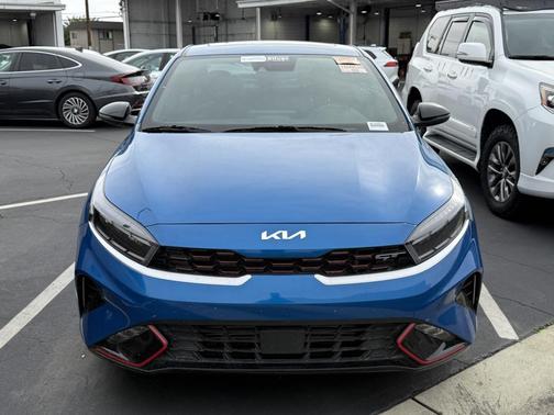 2024 Kia Forte GT