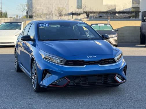 2024 Kia Forte GT