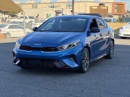 2024 Kia Forte GT
