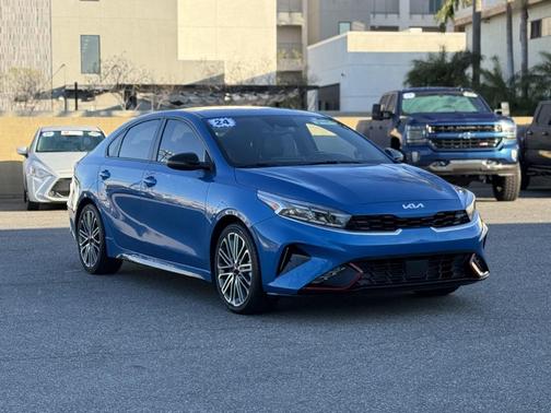 2024 Kia Forte GT