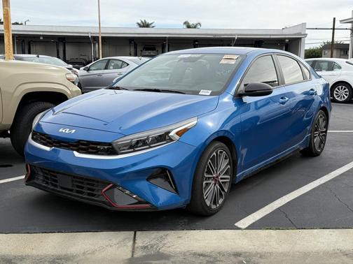 2024 Kia Forte GT