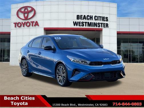 2024 Kia Forte GT