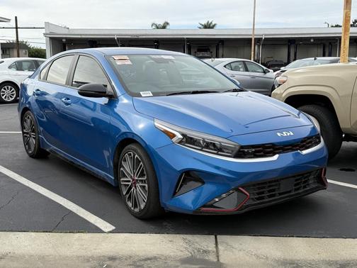 2024 Kia Forte GT
