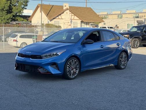 2024 Kia Forte GT