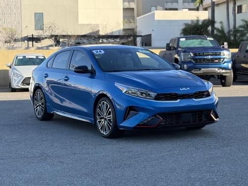 2024 Kia Forte GT