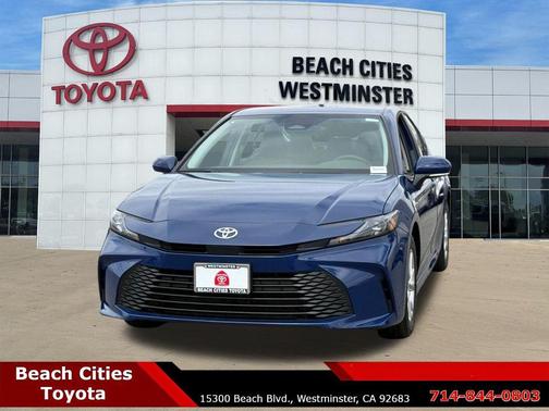 2026 Toyota Camry LE