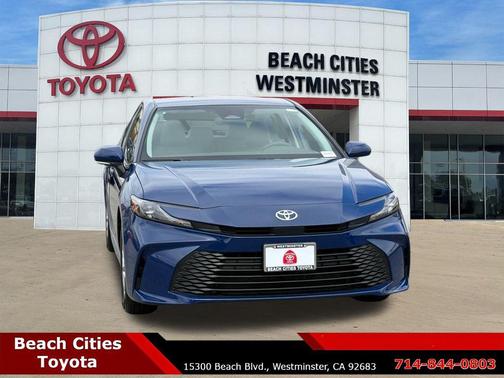 2026 Toyota Camry LE