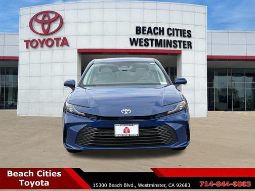 2026 Toyota Camry LE