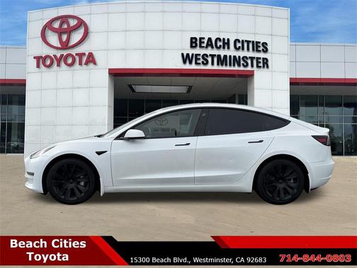 2020 Tesla Model 3 Standard Range Plus