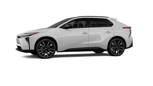 2026 Toyota bZ Limited