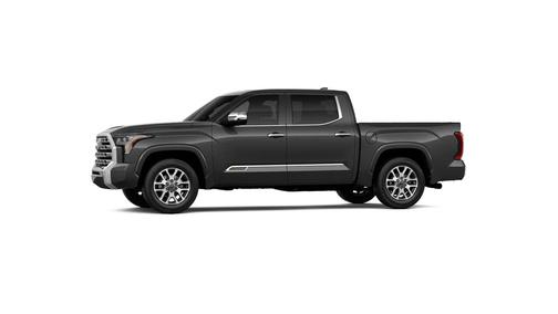 Midnight Black Metallic 2026 Toyota Tundra 1794 Edition