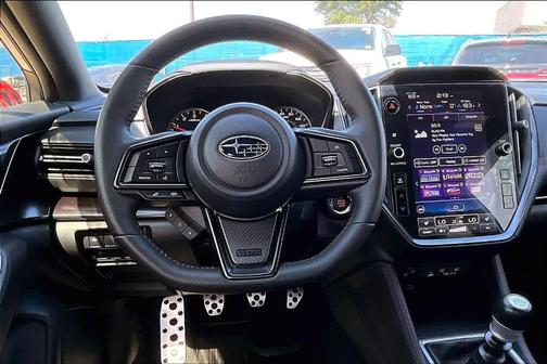 2023 Subaru WRX Limited