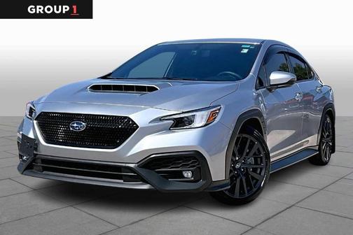 2023 Subaru WRX Limited