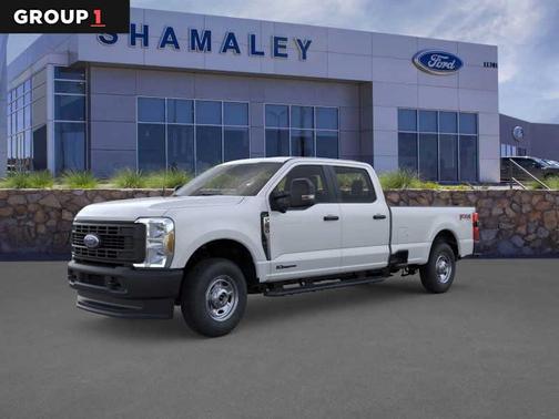 2026 Ford F-250 XL