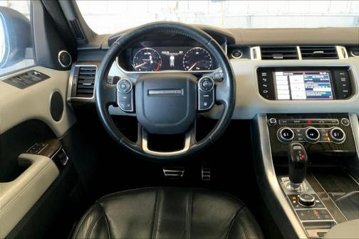 2014 Land Rover Range Rover Sport Supercharged