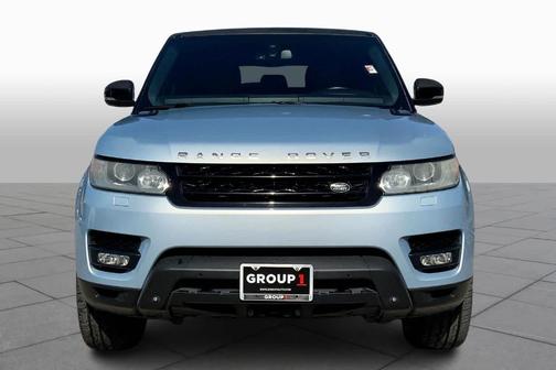 2014 Land Rover Range Rover Sport Supercharged