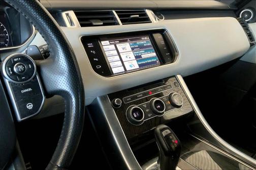 2014 Land Rover Range Rover Sport Supercharged