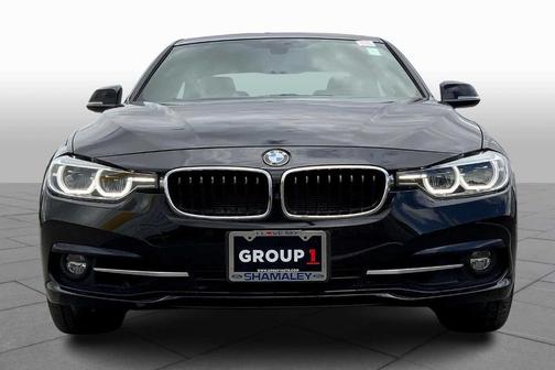 2016 BMW 328 i