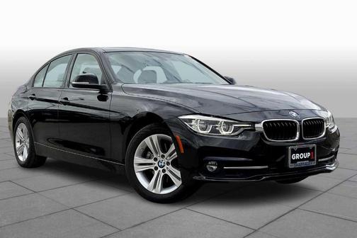 2016 BMW 328 i