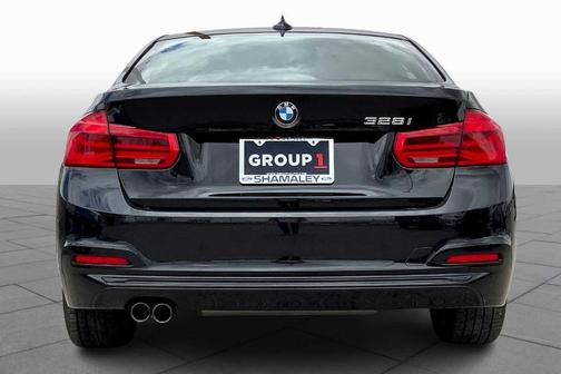 2016 BMW 328 i