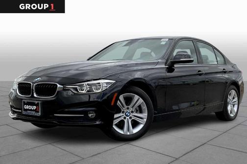 2016 BMW 328 i