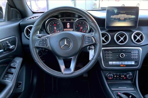 2018 Mercedes-Benz CLA 250 Base