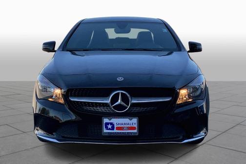 2018 Mercedes-Benz CLA 250 Base