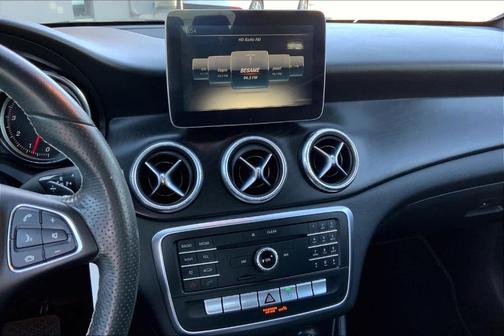 2018 Mercedes-Benz CLA 250 Base