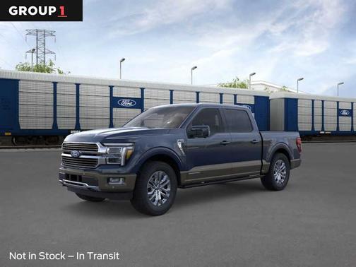 2025 Ford F-150 King Ranch
