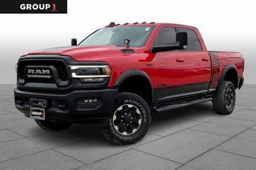 2022 RAM 2500 Power Wagon