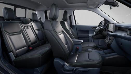 2025 Ford Maverick Lobo High