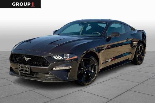 2023 Ford Mustang GT Premium