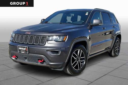 2021 Jeep Grand Cherokee Trailhawk