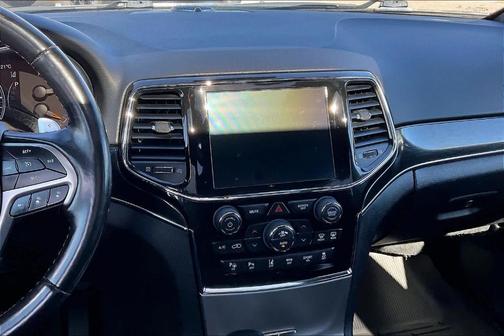 2021 Jeep Grand Cherokee Trailhawk