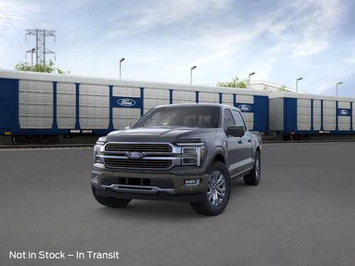 2025 Ford F-150 King Ranch