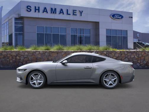 2025 Ford Mustang ECOBOOSTÂ FASTBACK