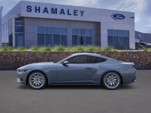 2025 Ford Mustang Premium