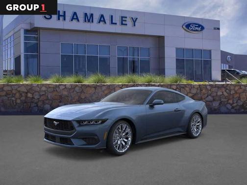 2025 Ford Mustang Premium