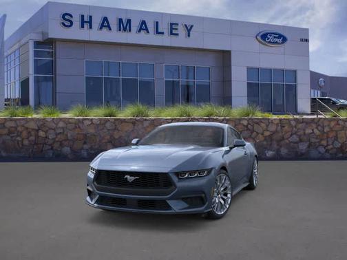 2025 Ford Mustang Premium