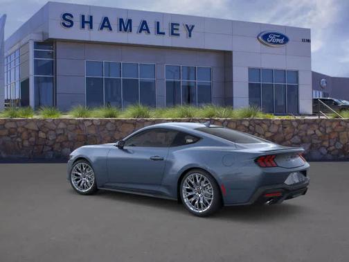 2025 Ford Mustang Premium