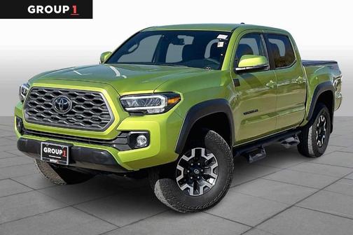2023 Toyota Tacoma TRD Off Road