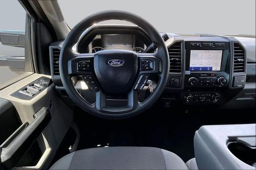 Oxford White 2020 Ford F-350 XL