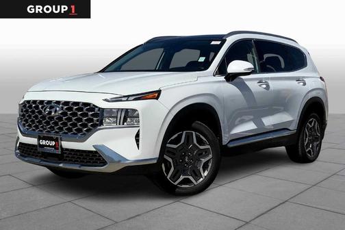 2023 Hyundai SANTA FE HEV SEL Premium